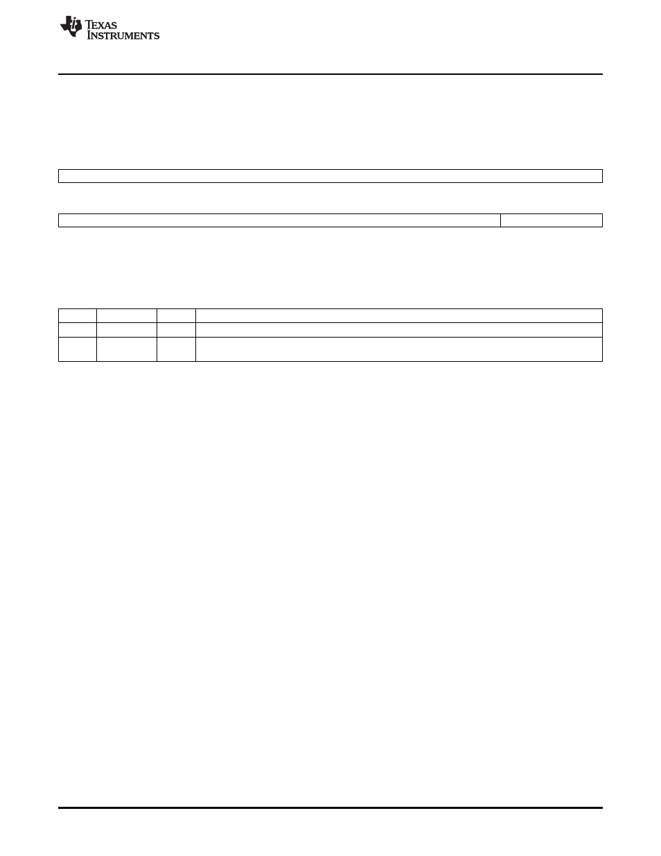 Section 4.9, Section 4.10, 9 nand flash status register (nandfsr) | Texas Instruments TMS320DM646X DMSOC User Manual | Page 61 / 64