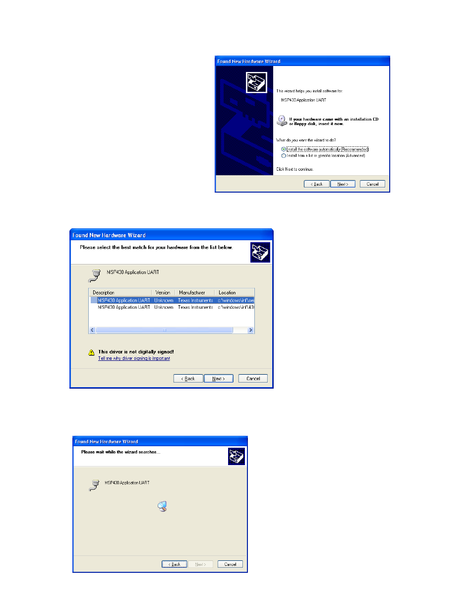 Texas Instruments ZIGBEE SWRU157D User Manual | Page 6 / 21