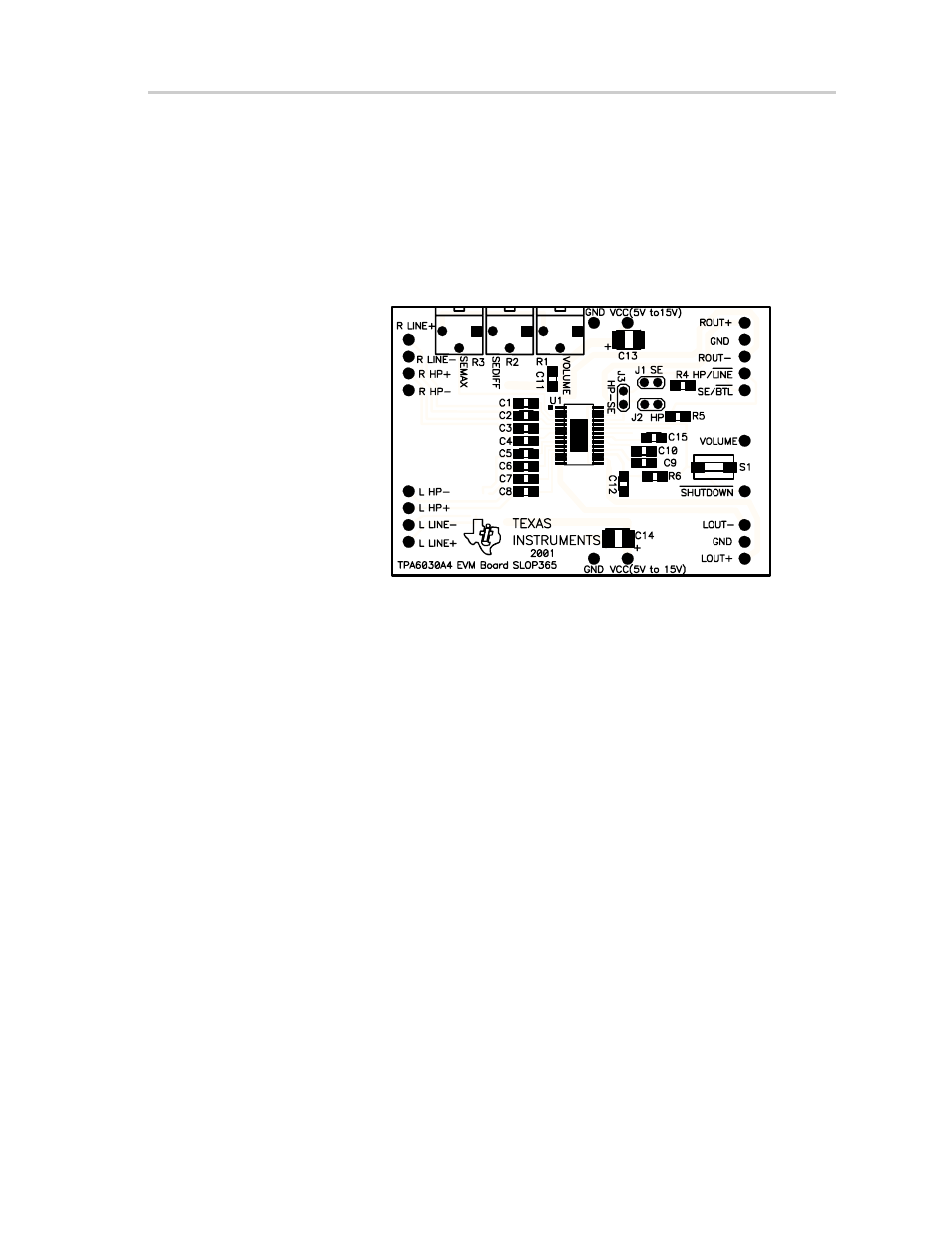 Texas Instruments TPA6030A4 User Manual | Page 11 / 25