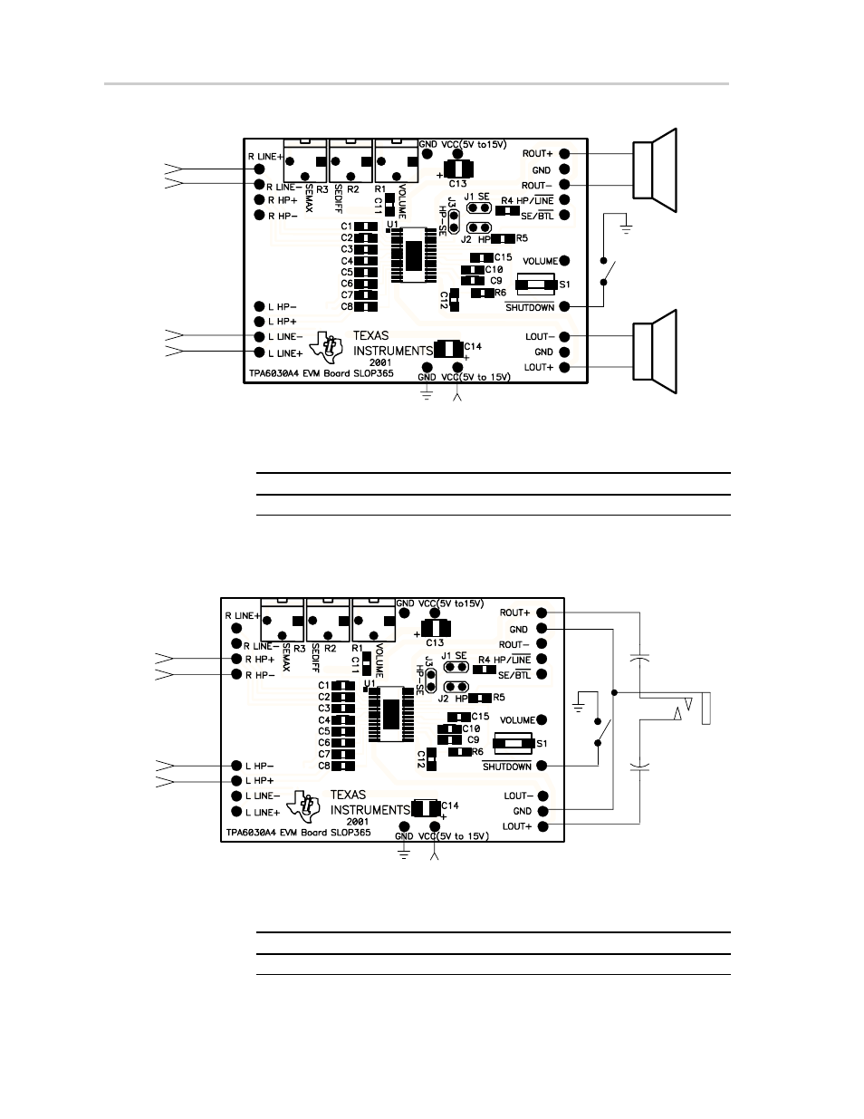 Texas Instruments TPA6030A4 User Manual | Page 20 / 25