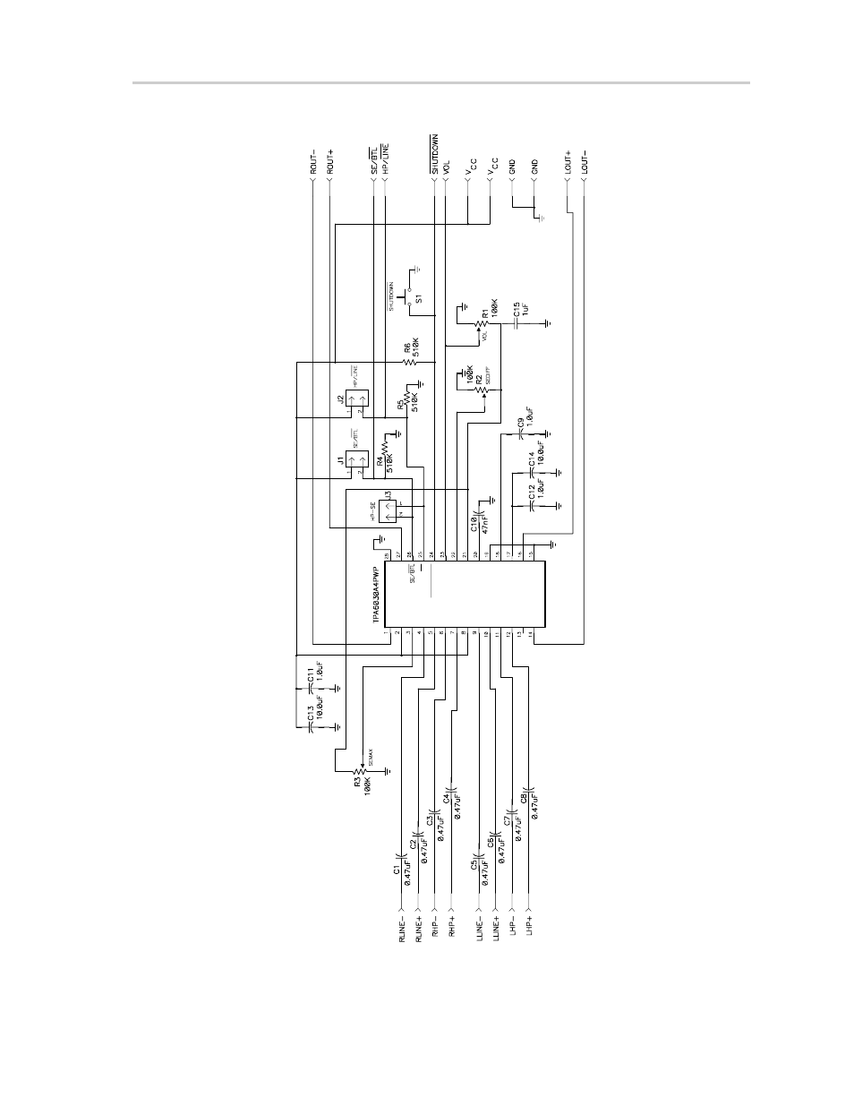 Reference | Texas Instruments TPA6030A4 User Manual | Page 23 / 25