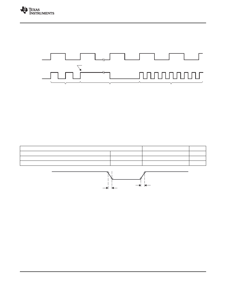 9 general-purpose input/output (gpio), 1 gpio - output timing | Texas Instruments TMS320F2802 User Manual | Page 109 / 147