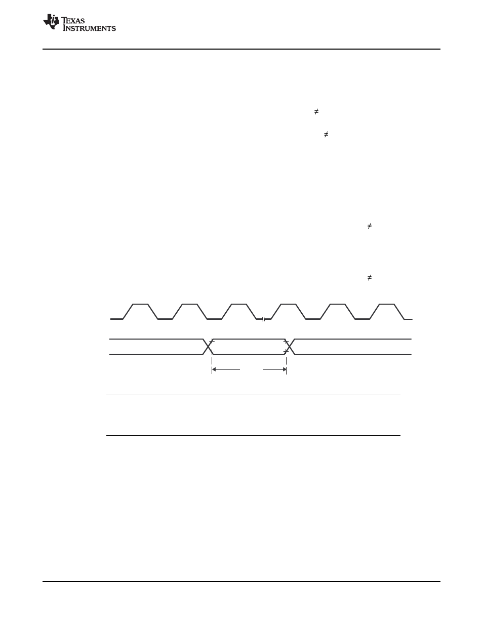 3 sampling window width for input signals | Texas Instruments TMS320F2802 User Manual | Page 111 / 147