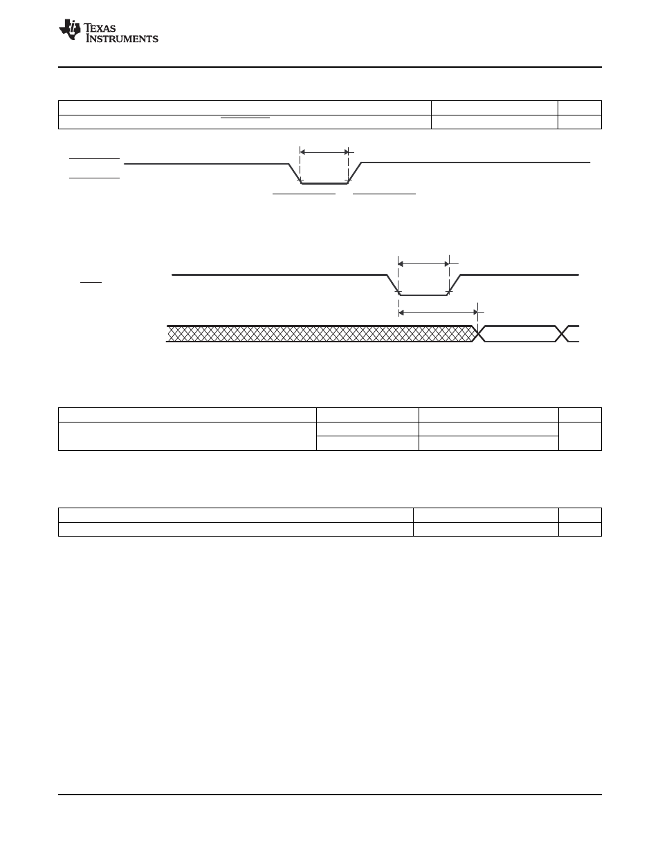 3 external interrupt timing | Texas Instruments TMS320F2802 User Manual | Page 117 / 147