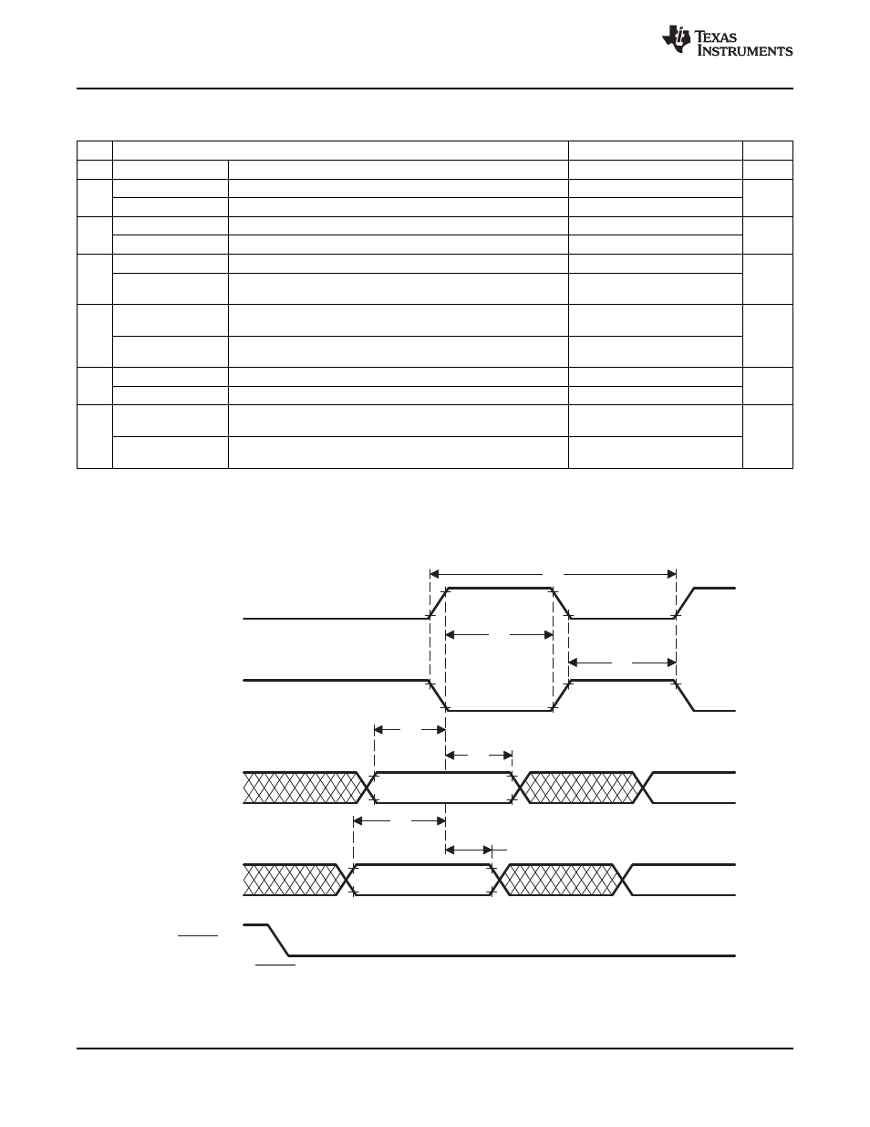 Table 6-37, Figure 6-23 | Texas Instruments TMS320F2802 User Manual | Page 124 / 147