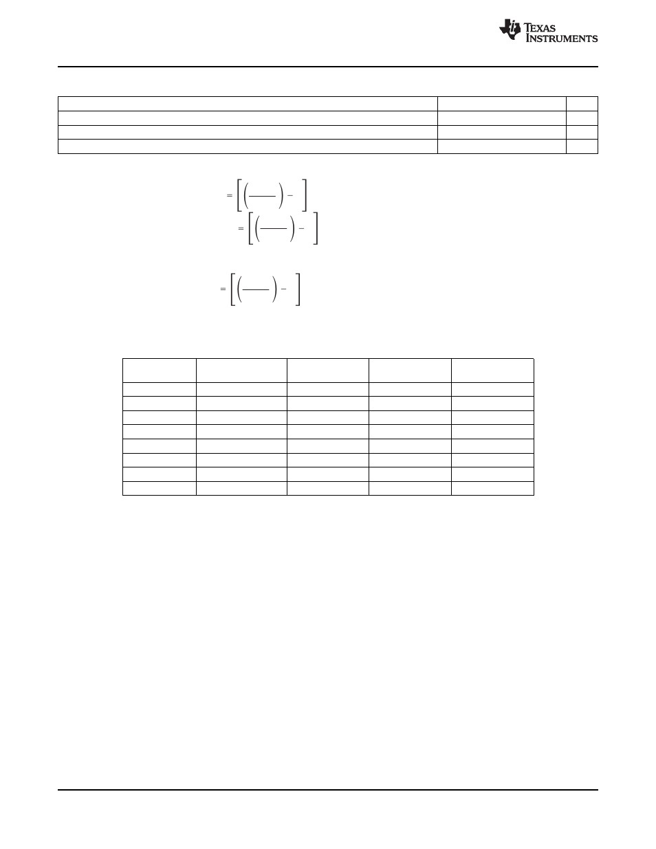 Texas Instruments TMS320F2802 User Manual | Page 132 / 147