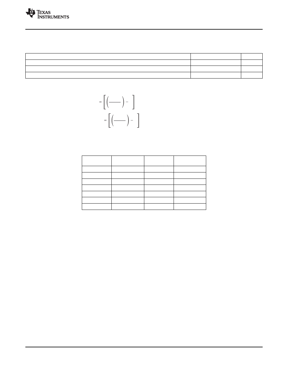 13 rom timing (c280x only) | Texas Instruments TMS320F2802 User Manual | Page 133 / 147