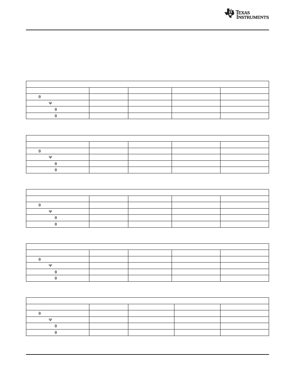 9 mechanical data, 9mechanical data | Texas Instruments TMS320F2802 User Manual | Page 136 / 147