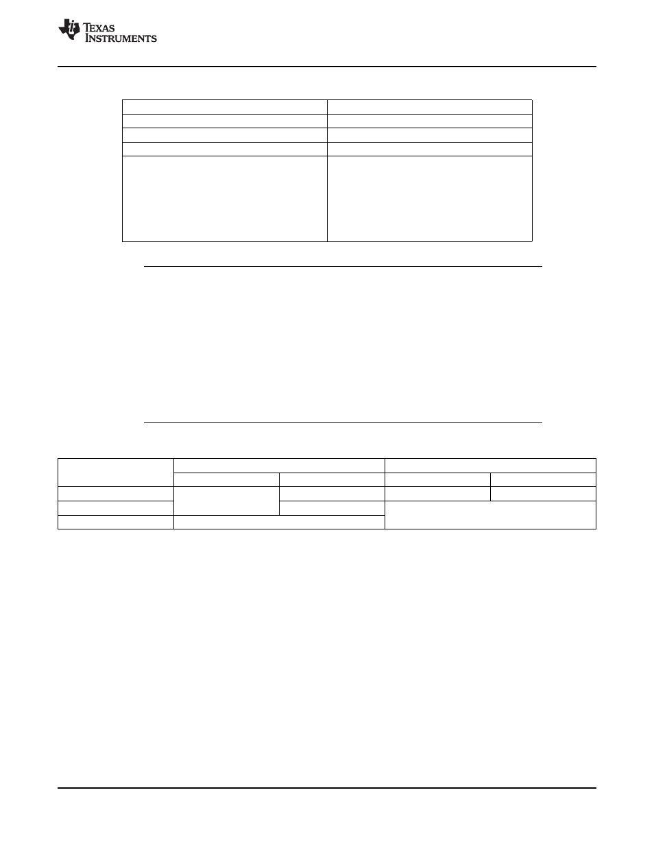 Texas Instruments TMS320F2802 User Manual | Page 31 / 147