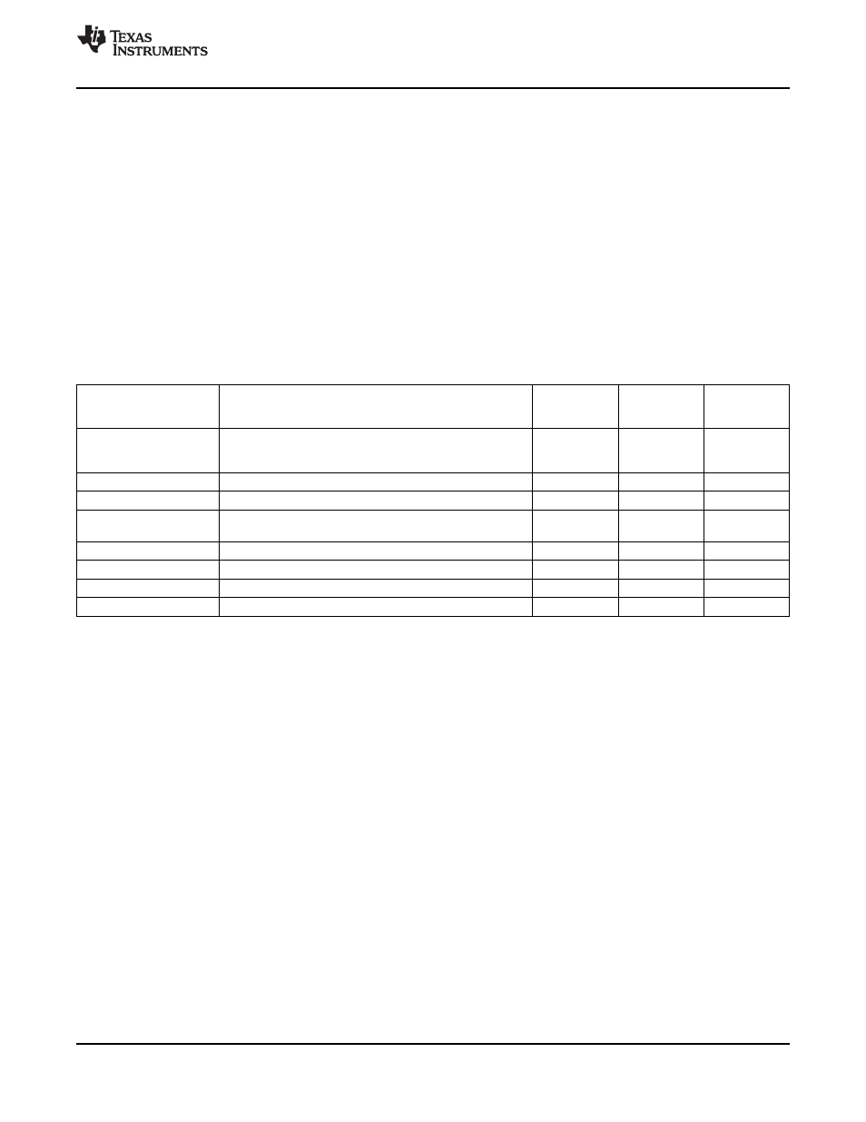 8 l0, l1, h0 sarams, 9 boot rom | Texas Instruments TMS320F2802 User Manual | Page 35 / 147