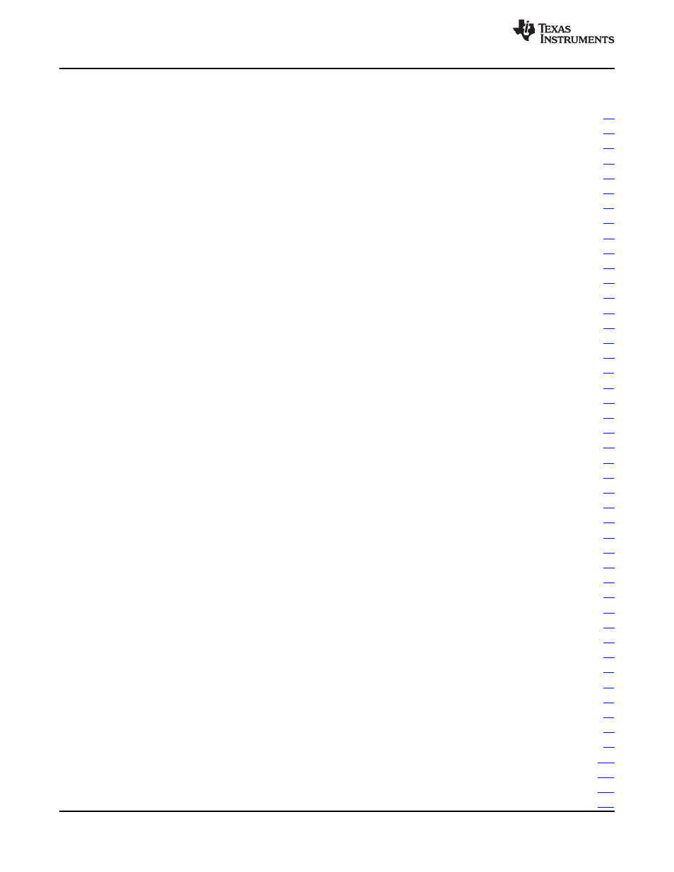 List of tables | Texas Instruments TMS320F2802 User Manual | Page 6 / 147