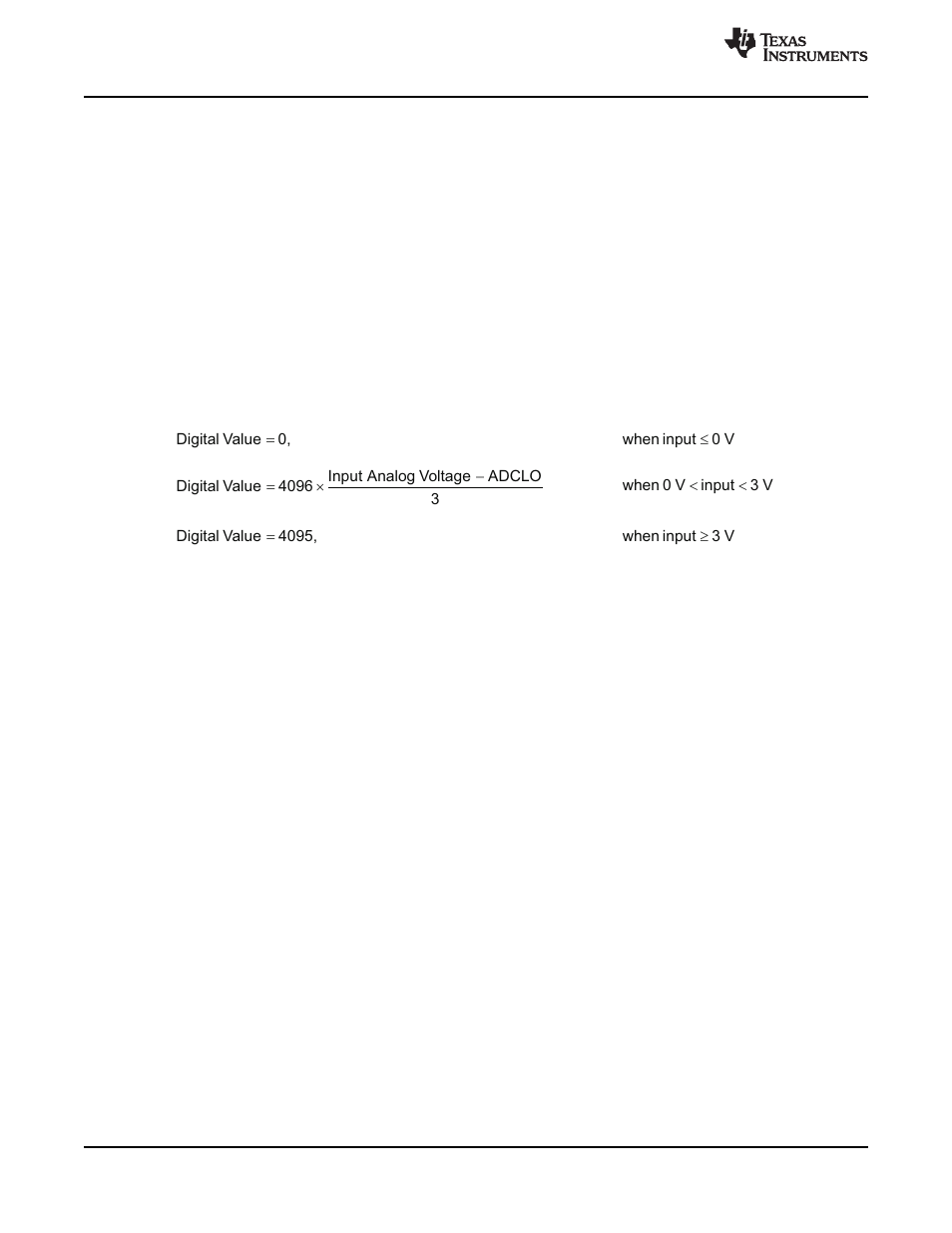 Texas Instruments TMS320F2802 User Manual | Page 62 / 147