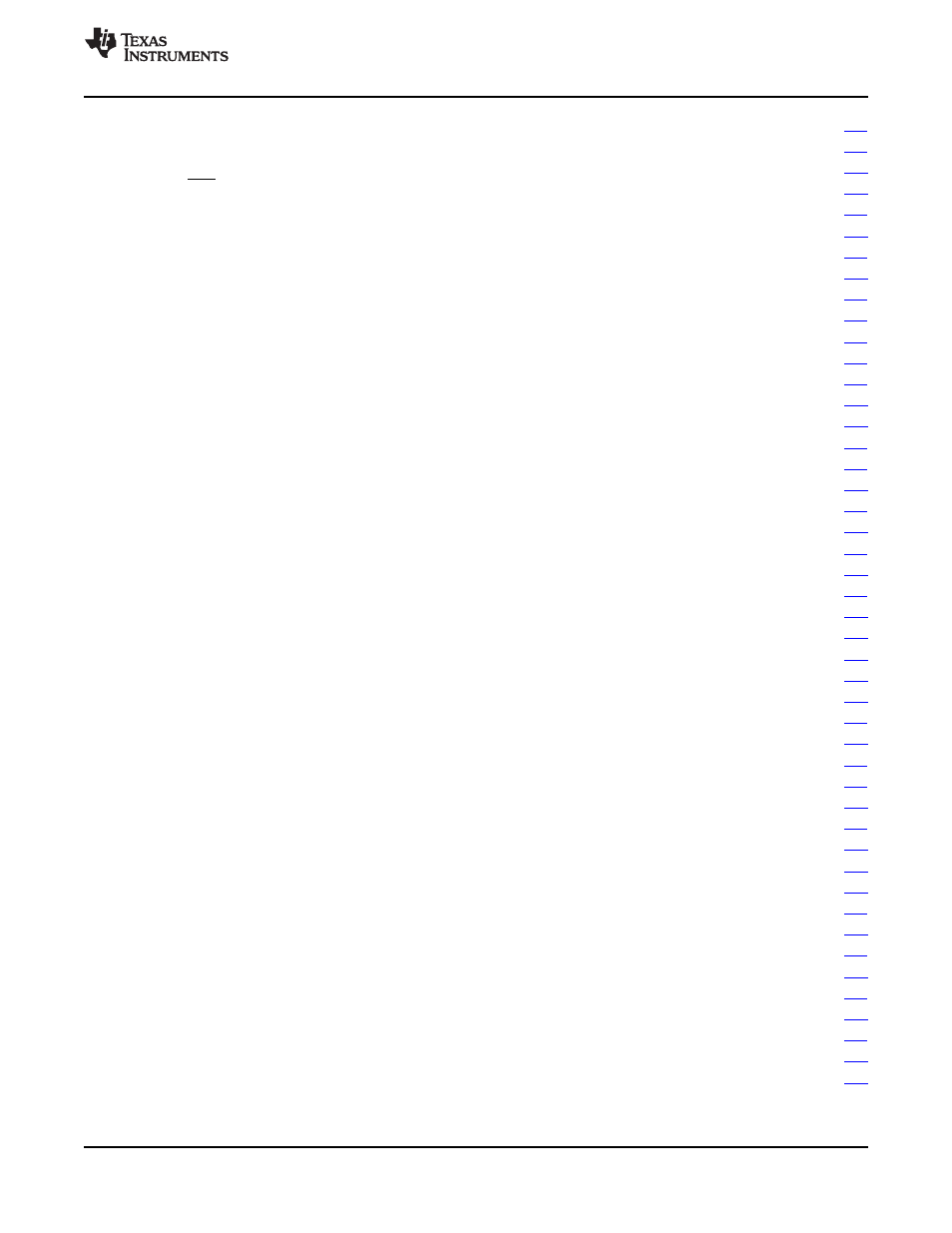 Texas Instruments TMS320F2802 User Manual | Page 7 / 147