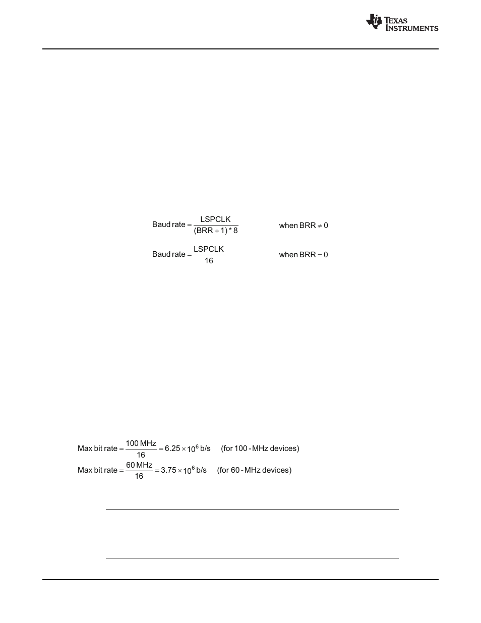 Texas Instruments TMS320F2802 User Manual | Page 72 / 147