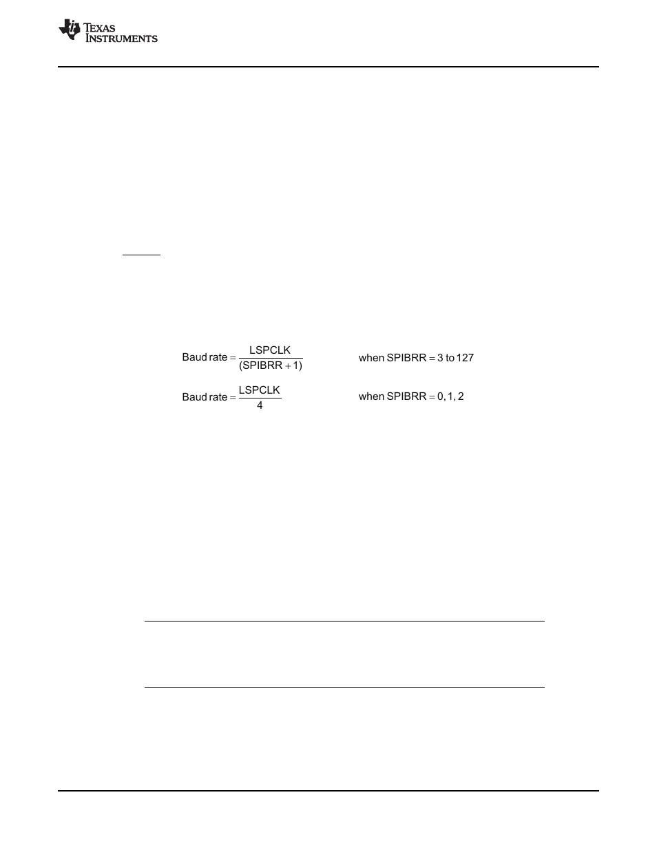 Texas Instruments TMS320F2802 User Manual | Page 75 / 147