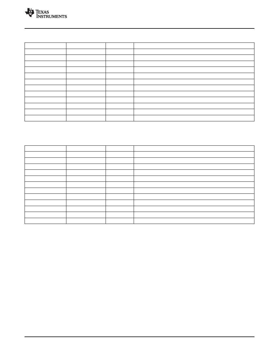 Texas Instruments TMS320F2802 User Manual | Page 77 / 147