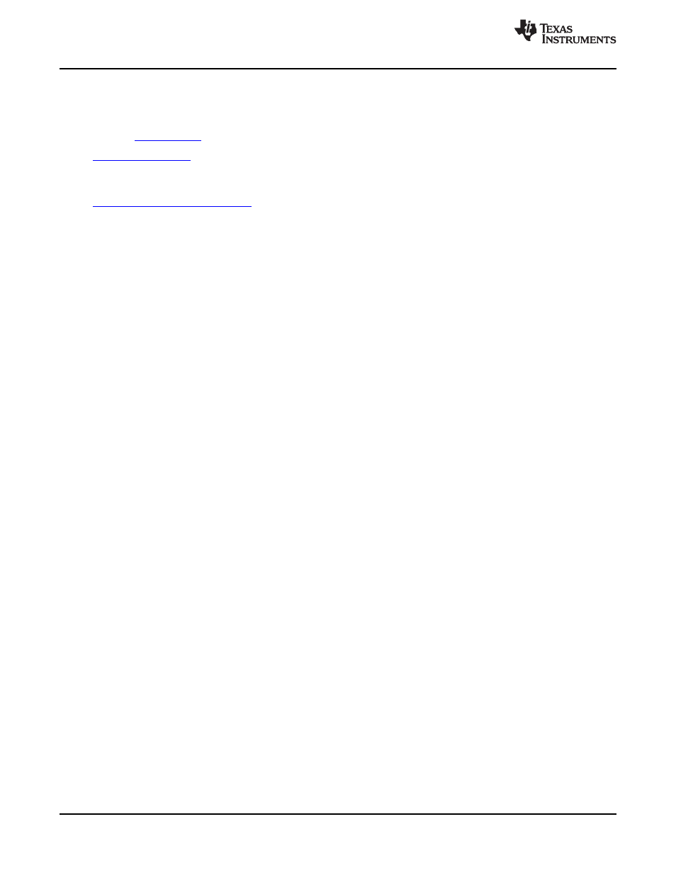 3 community resources | Texas Instruments TMS320F2802 User Manual | Page 92 / 147