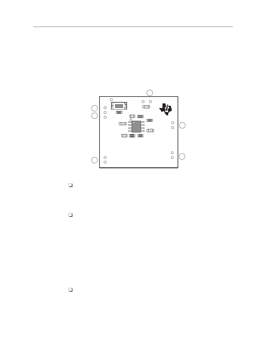 3 quick start list for stand-alone, Figure 2–2 | Texas Instruments TPA6110A2 MSOP User Manual | Page 14 / 18