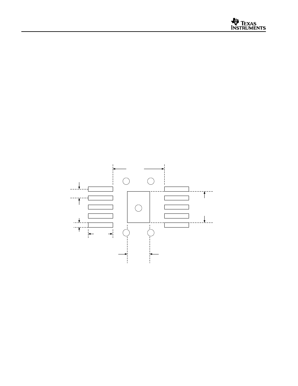 5powerpad  packaging | Texas Instruments TPS40003 User Manual | Page 10 / 17