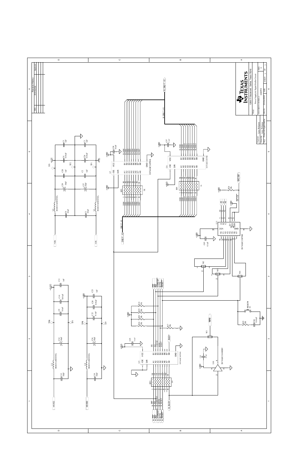 Texas Instruments ADS8402 User Manual | Page 31 / 31