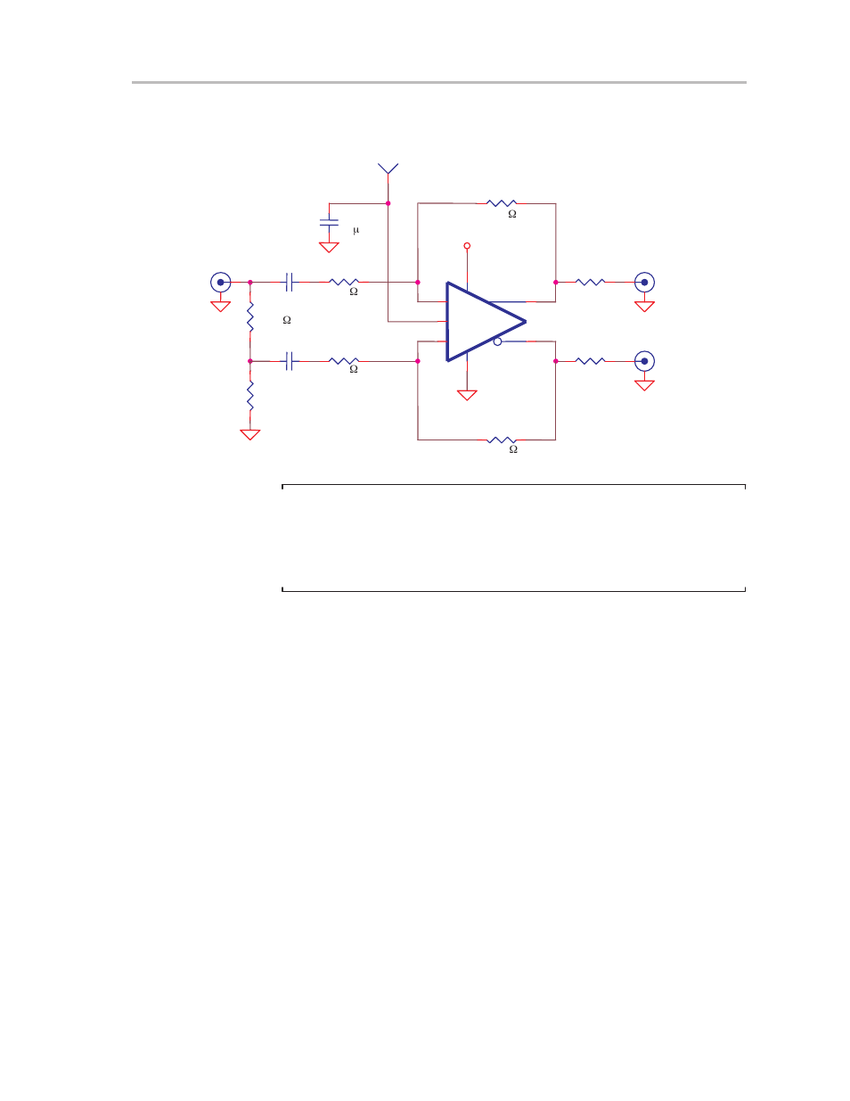 Figure 3−2. single supply operation | Texas Instruments THS4503EVM User Manual | Page 21 / 28