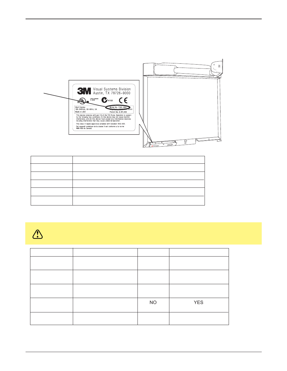 Model identification and differences | Texas Instruments 8200IC User Manual | Page 10 / 52