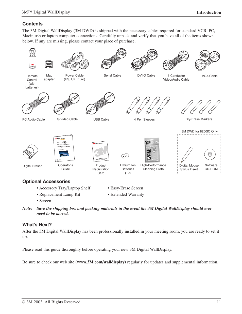 Texas Instruments 8200IC User Manual | Page 11 / 52