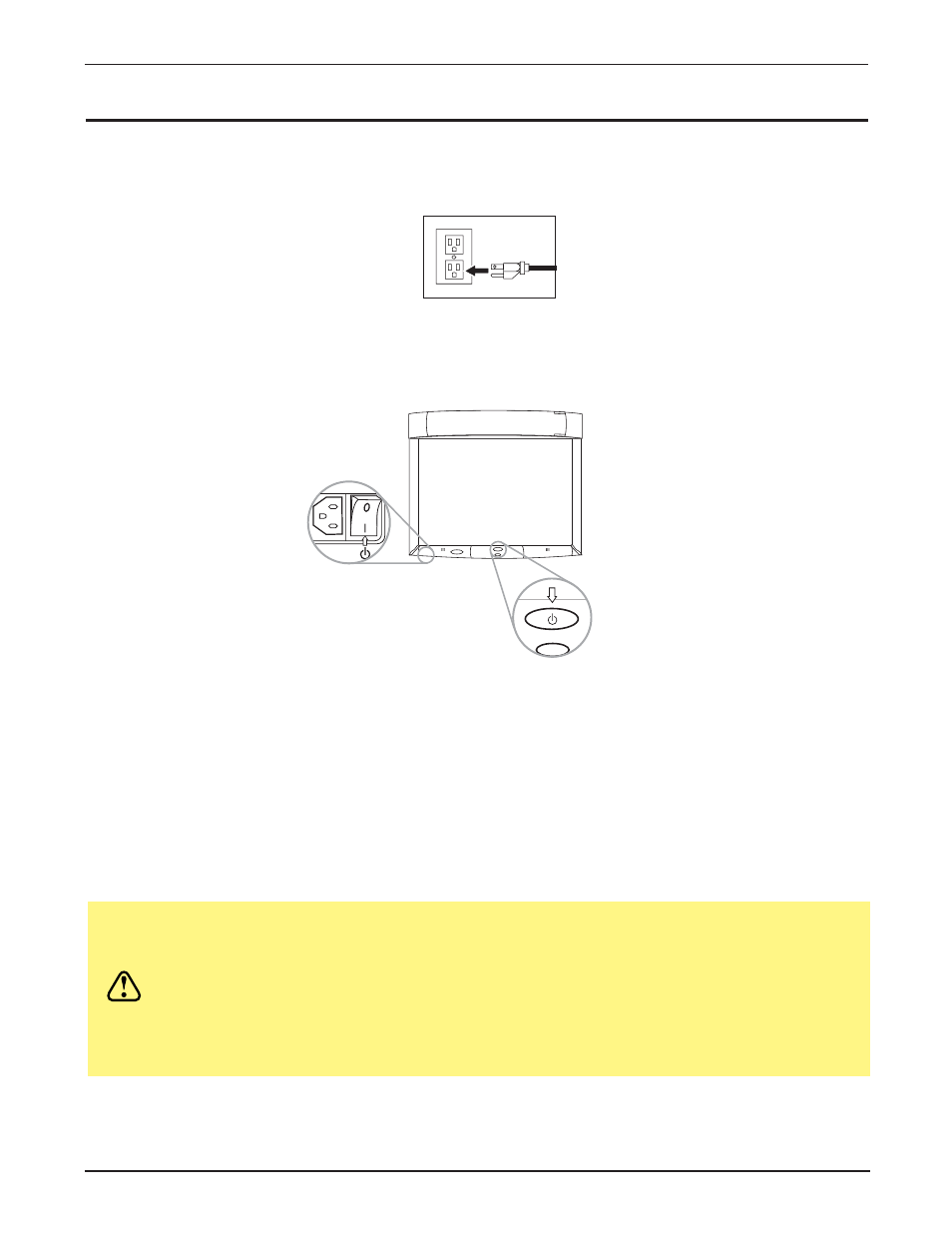 Operation, Startup | Texas Instruments 8200IC User Manual | Page 15 / 52