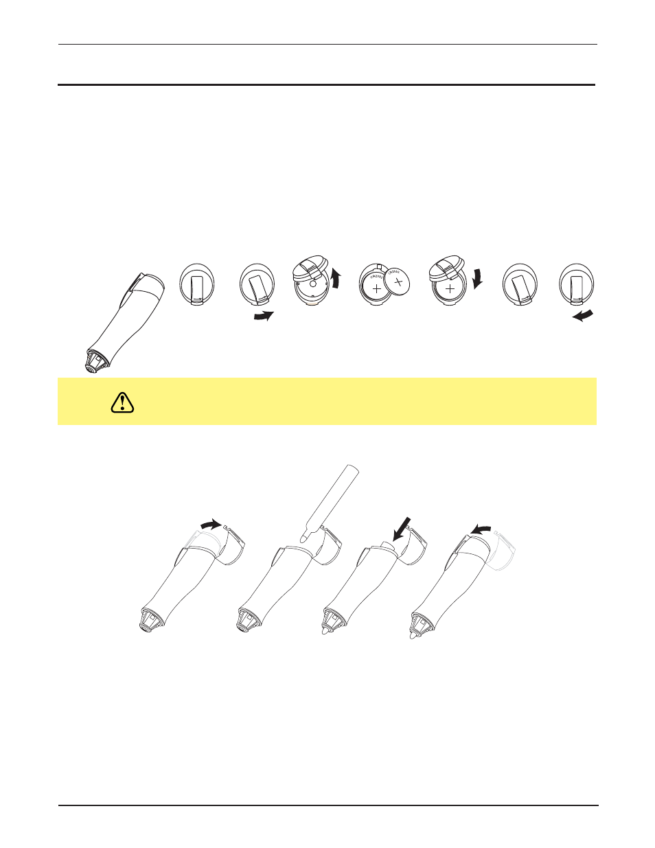 Digital markers and eraser, Assembling digital markers | Texas Instruments 8200IC User Manual | Page 21 / 52