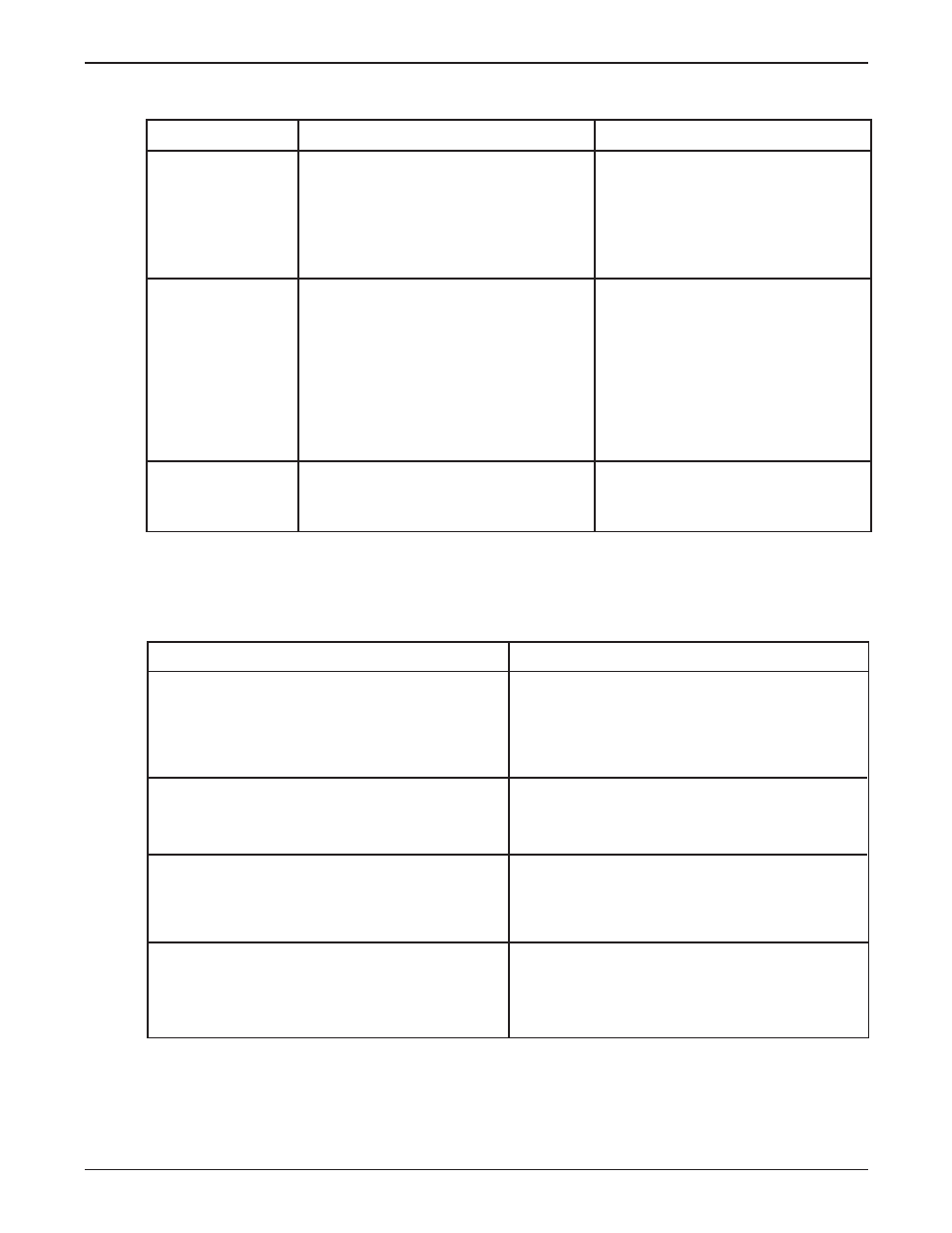 Onscreen messages | Texas Instruments 8200IC User Manual | Page 40 / 52