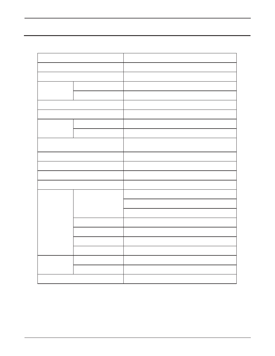Appendix, 3m digital walldisplay specifications | Texas Instruments 8200IC User Manual | Page 48 / 52