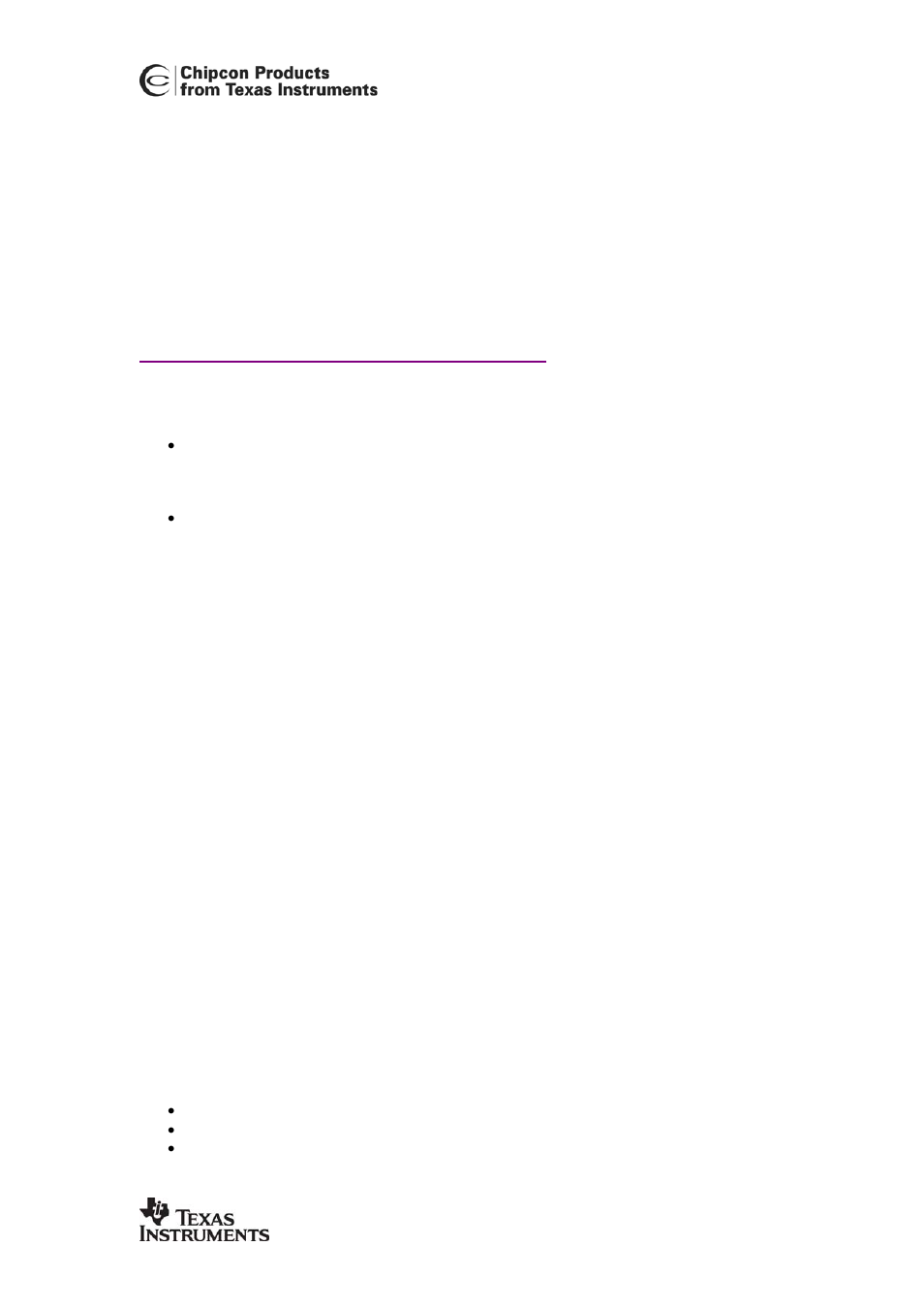 Wireless mouse / practical joke, Software components, Installing the application | Running the application, Ireless mouse, Practical joke, Cc2511 dongle | Texas Instruments CC2511 User Manual | Page 10 / 24