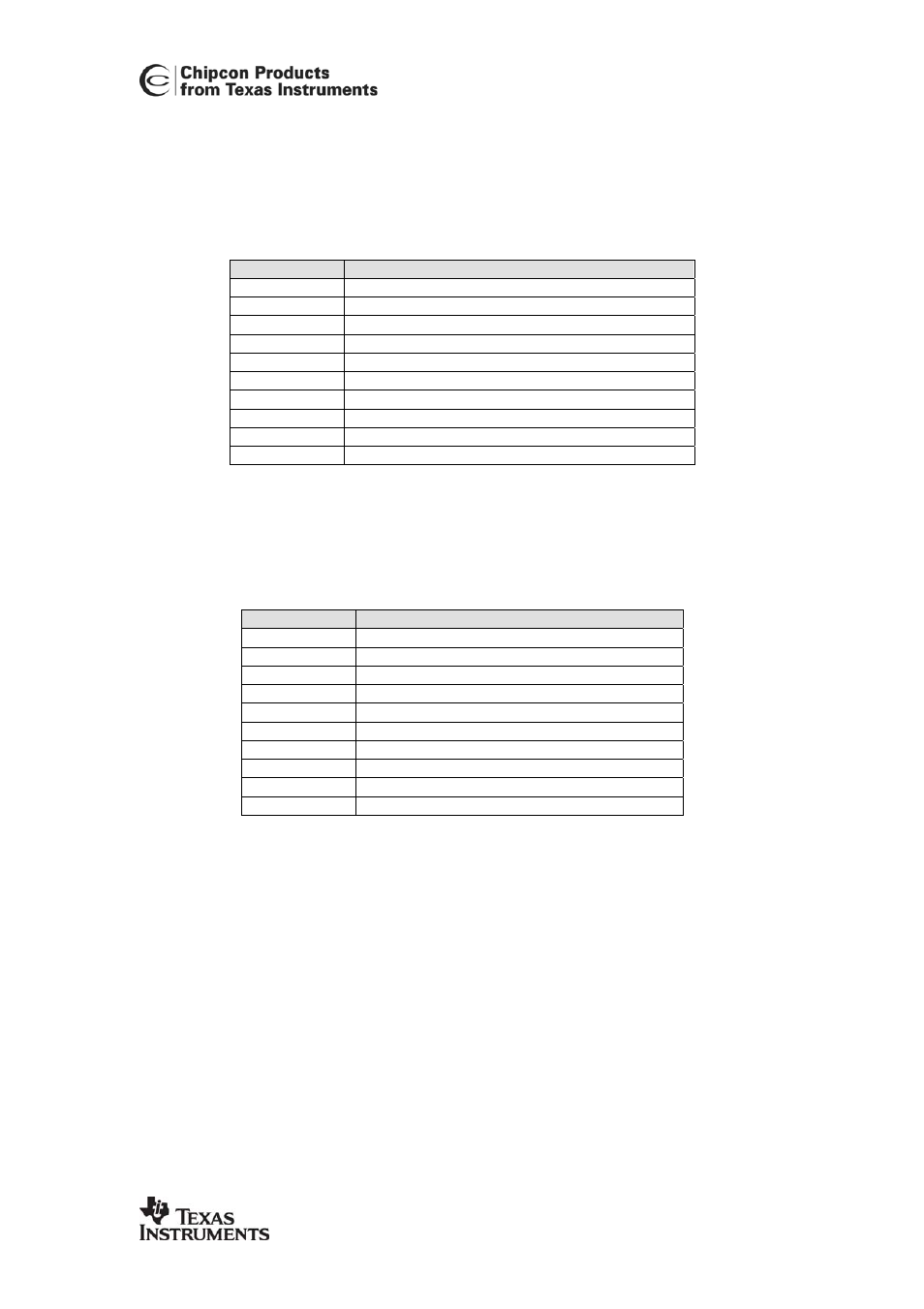 Debug connector, General purpose i/o connectors, Cutaway section | Rf performance of pcb antenna, Ebug connector, Eneral purpose, Connectors, Utaway section, Erformance of, Antenna | Texas Instruments CC2511 User Manual | Page 19 / 24