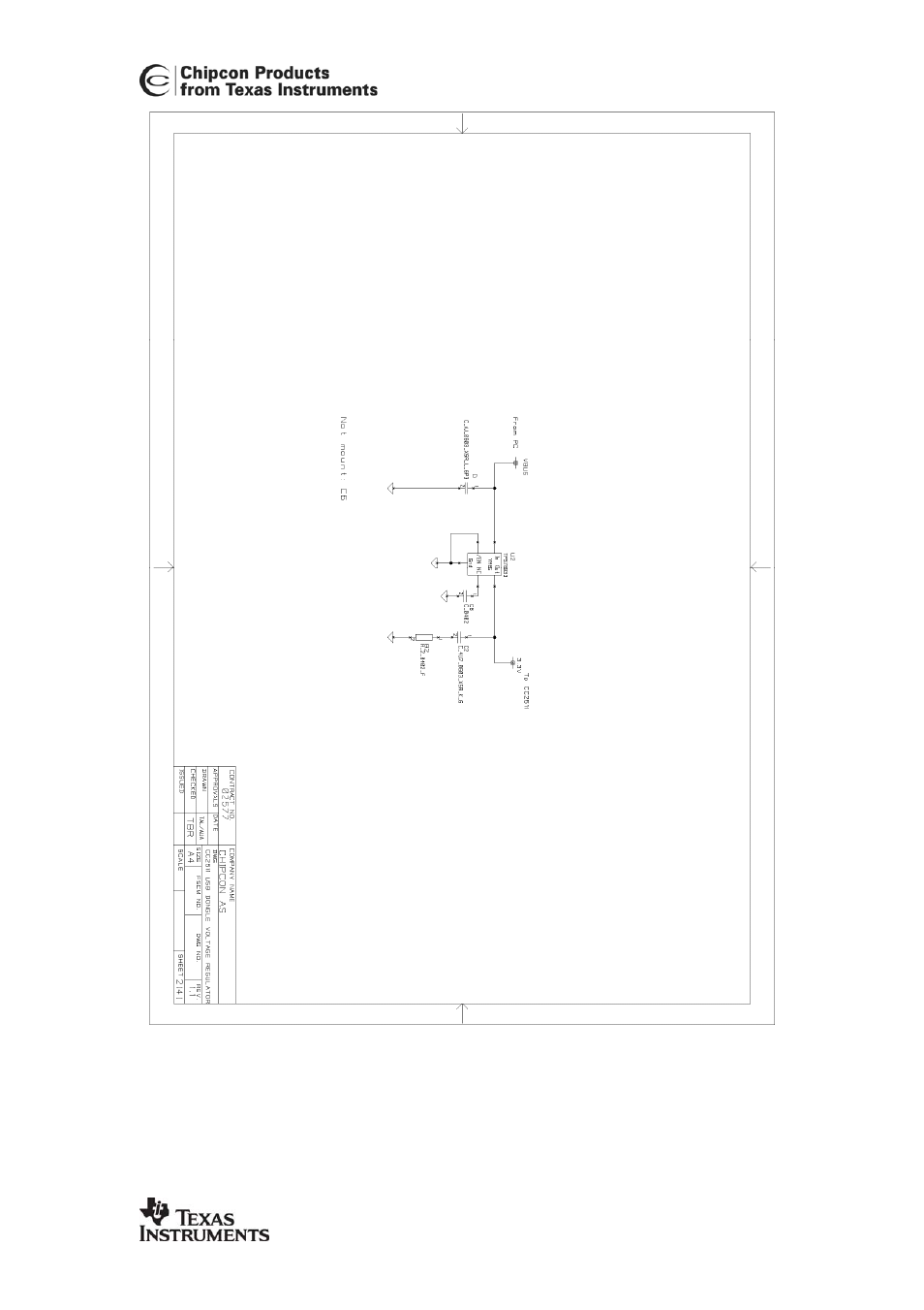 Cc2511 dongle | Texas Instruments CC2511 User Manual | Page 21 / 24