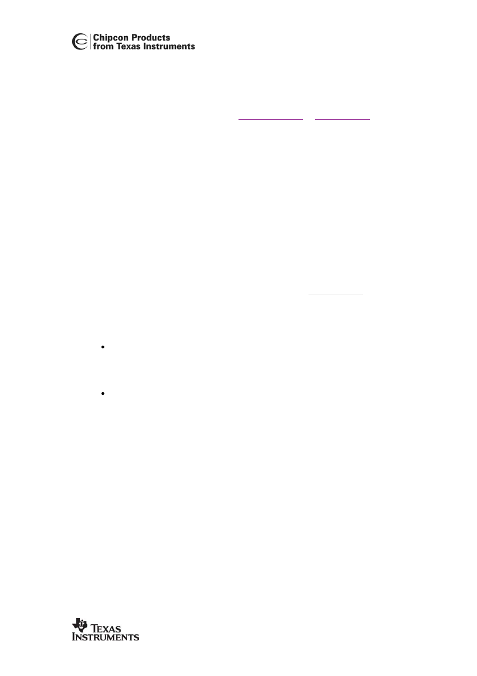 Connecting cc2511 dongle to smartrf04eb, Cc2511 dongle | Texas Instruments CC2511 User Manual | Page 4 / 24