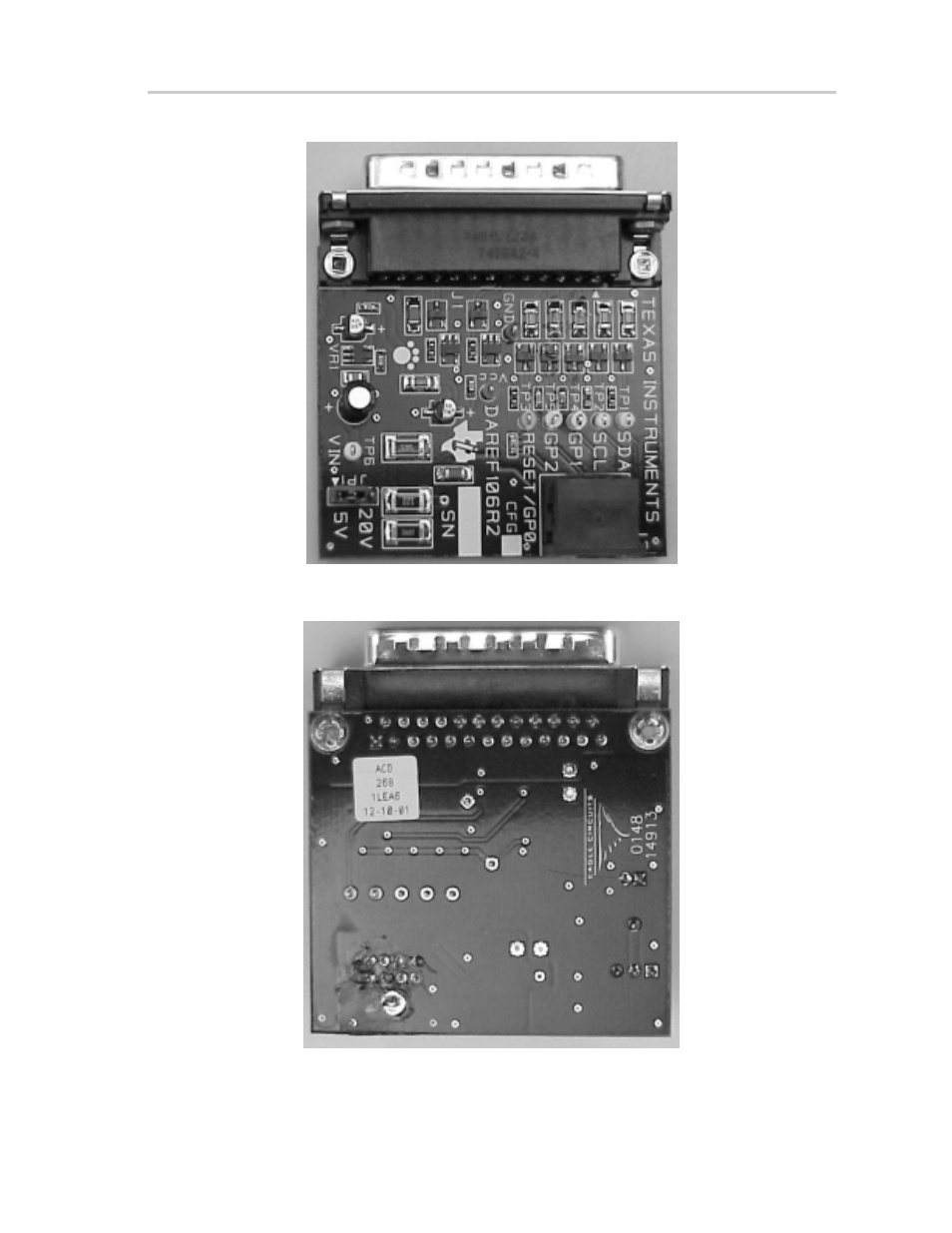 Texas Instruments TLV320DAC23 User Manual | Page 17 / 47