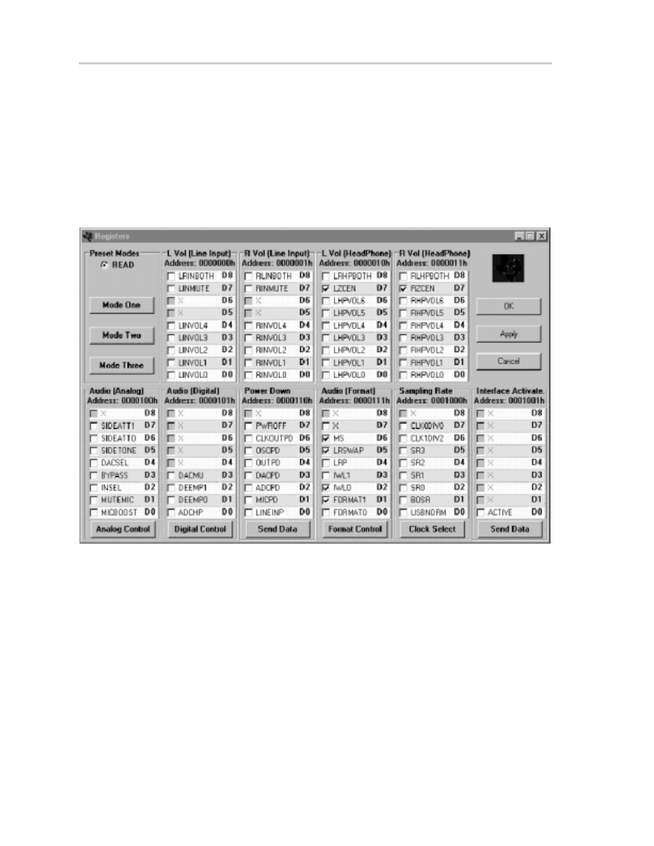 Texas Instruments TLV320DAC23 User Manual | Page 28 / 47