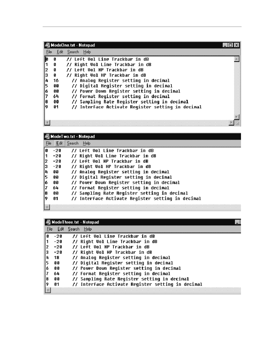 Texas Instruments TLV320DAC23 User Manual | Page 29 / 47