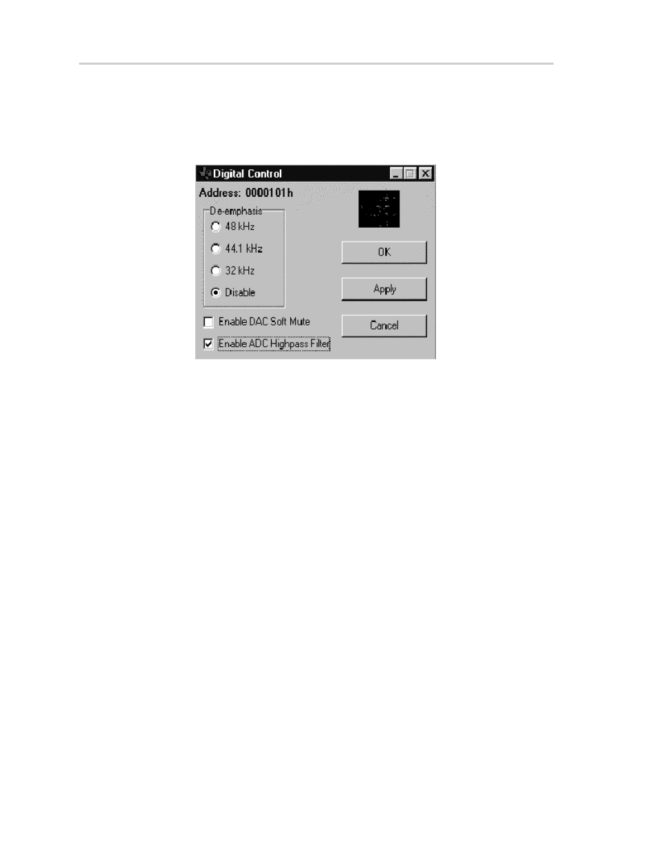 Texas Instruments TLV320DAC23 User Manual | Page 32 / 47