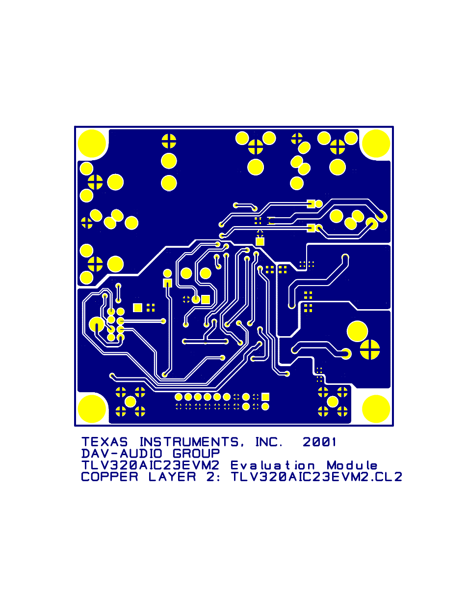 Texas Instruments TLV320DAC23 User Manual | Page 44 / 47