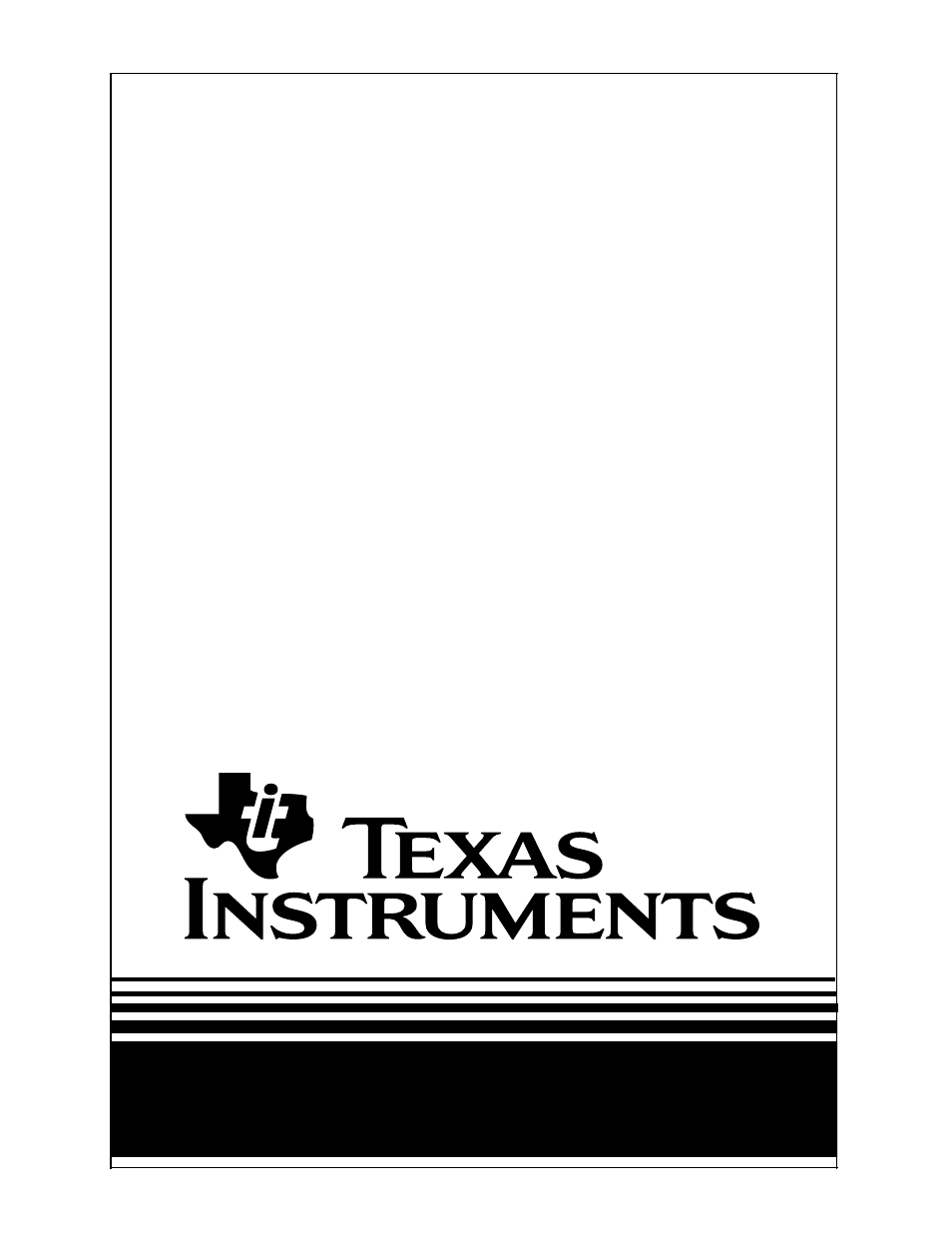 Texas Instruments 60X User Manual | 212 pages