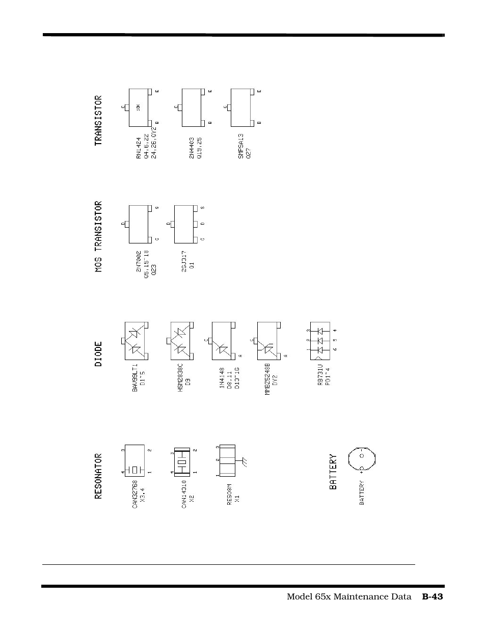 Texas Instruments 60X User Manual | Page 201 / 212