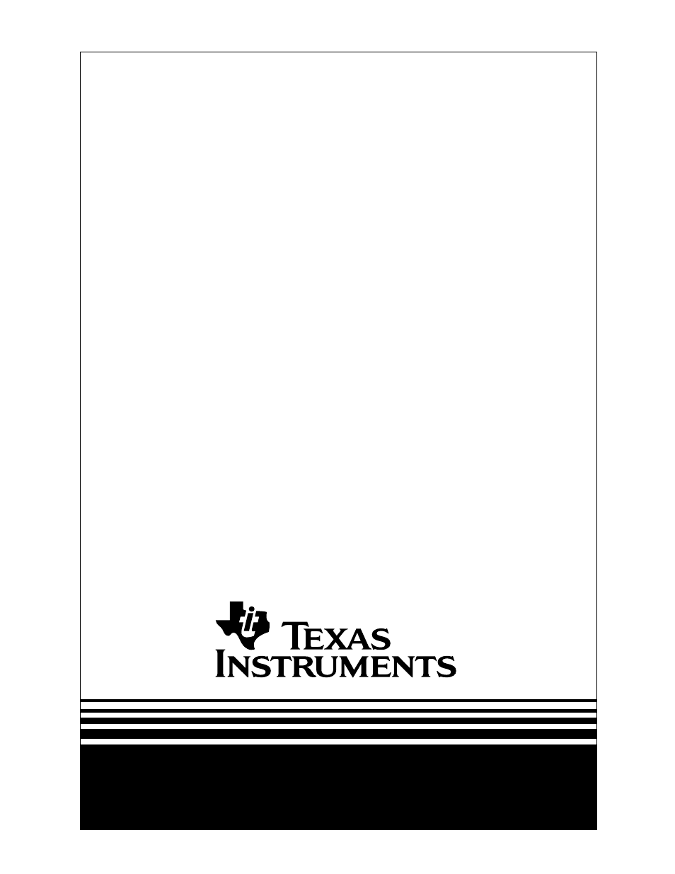 Texas Instruments 60X User Manual | Page 212 / 212