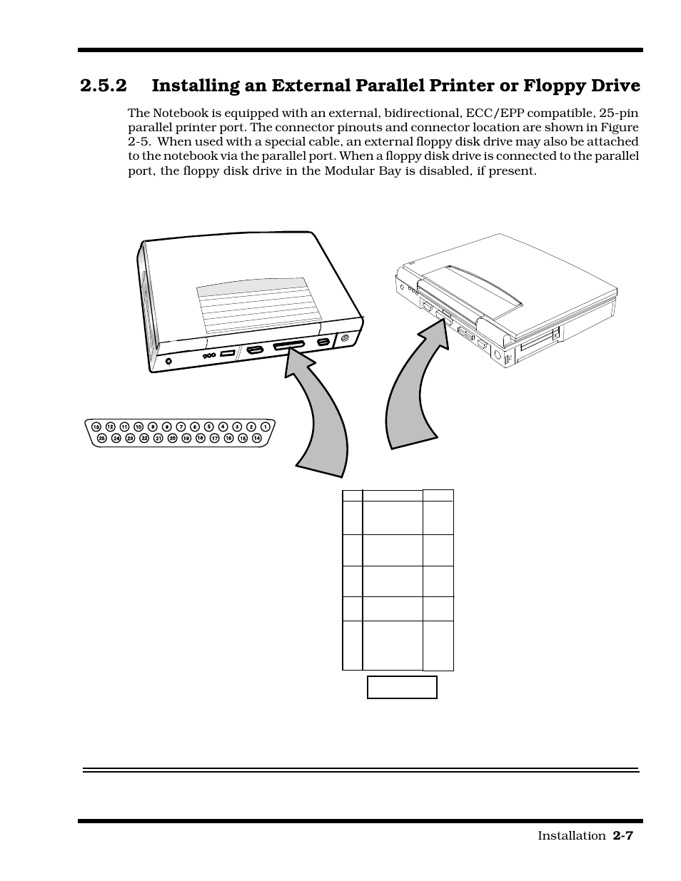 Installation | Texas Instruments 60X User Manual | Page 37 / 212