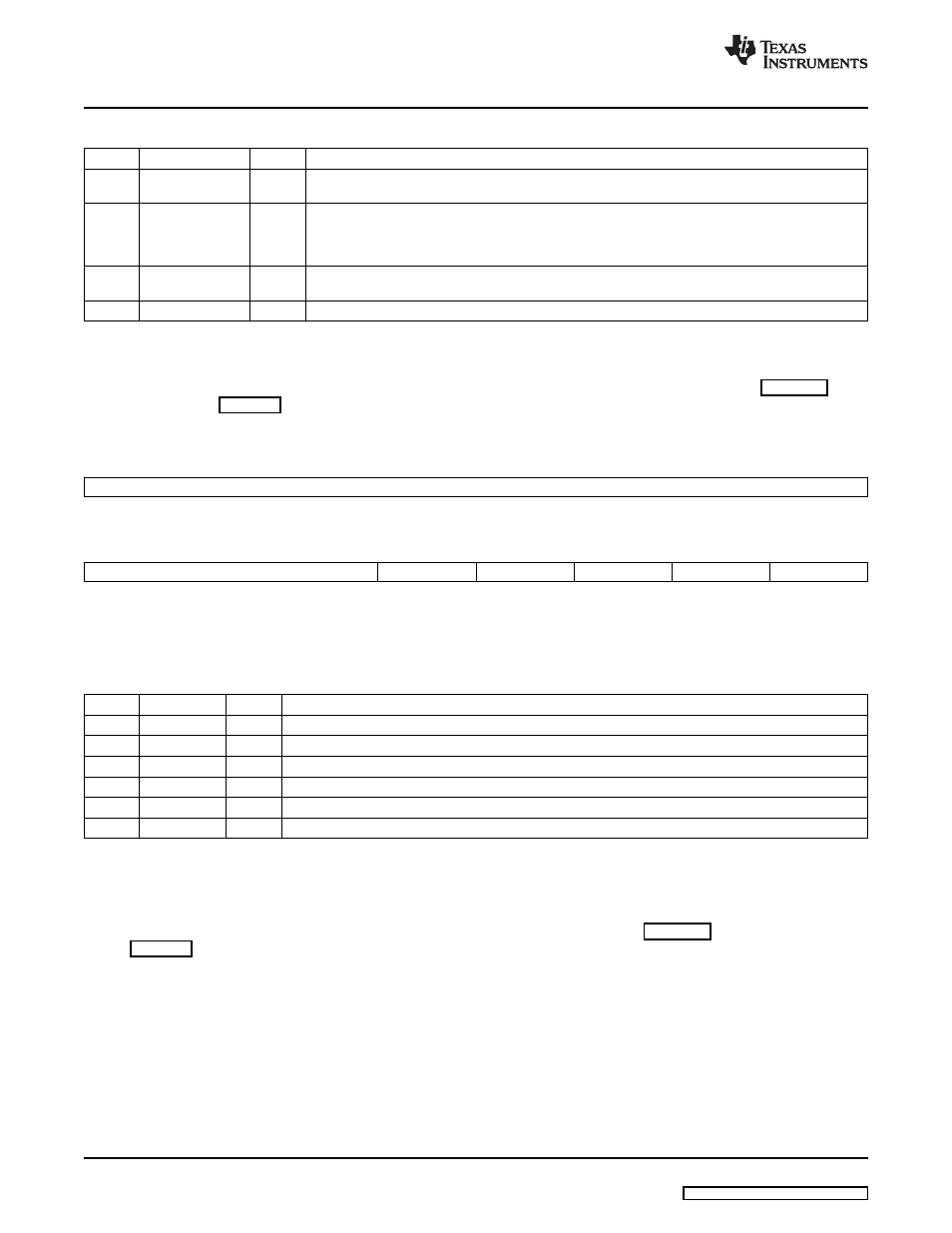 Intrtx), Intrrx), Descriptions | Section 4.47, Section 4.48 | Texas Instruments TMS320DM357 User Manual | Page 112 / 144