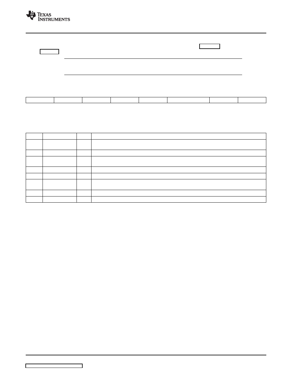 Section 4.51 | Texas Instruments TMS320DM357 User Manual | Page 115 / 144