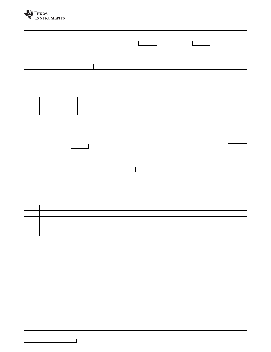 53 frame number register (frame), Frame), Index) | Descriptions, Section 4.53, Section 4.54 | Texas Instruments TMS320DM357 User Manual | Page 117 / 144