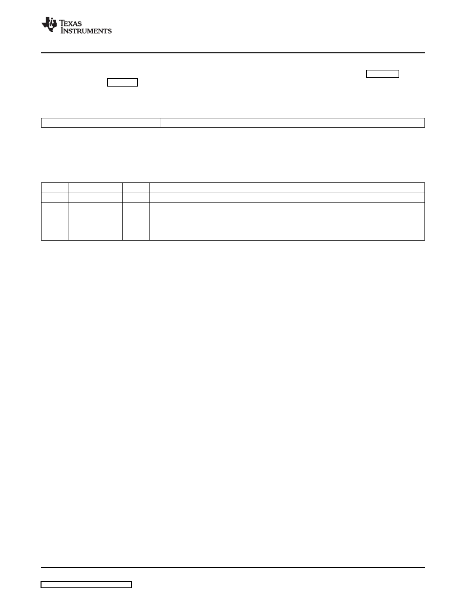 Txmaxp), Section 4.56 | Texas Instruments TMS320DM357 User Manual | Page 119 / 144