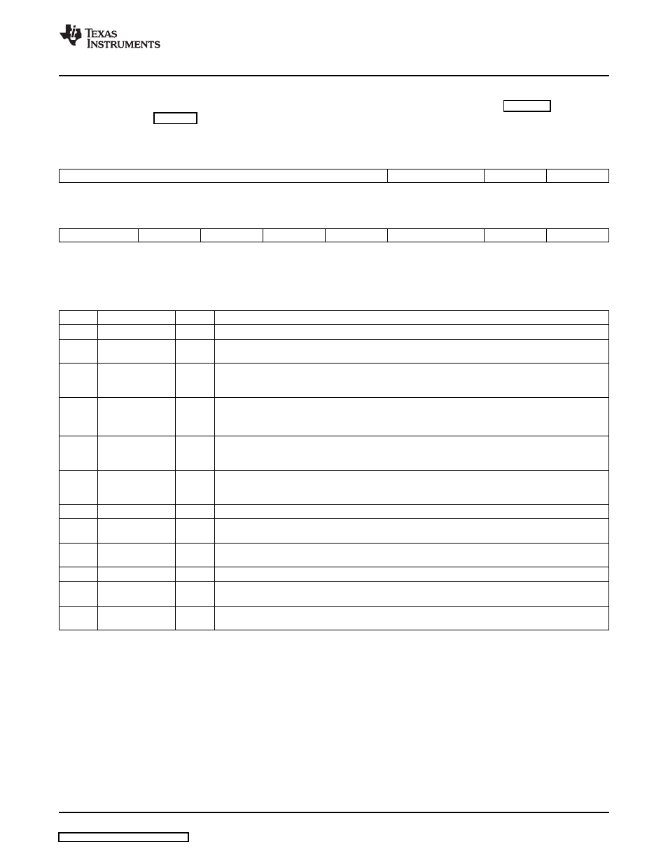 Section 4.58 | Texas Instruments TMS320DM357 User Manual | Page 121 / 144