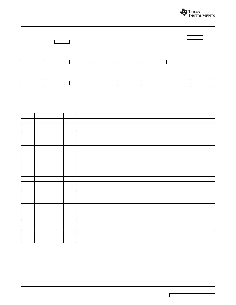 Section 4.59 | Texas Instruments TMS320DM357 User Manual | Page 122 / 144